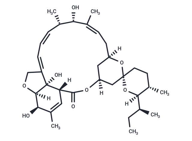 Ivermectin B1a aglycone