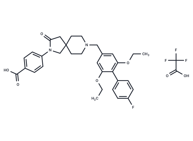 SSTR5 antagonist 2 TFA