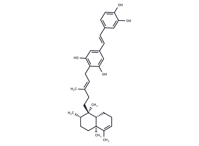 Denticulatain B