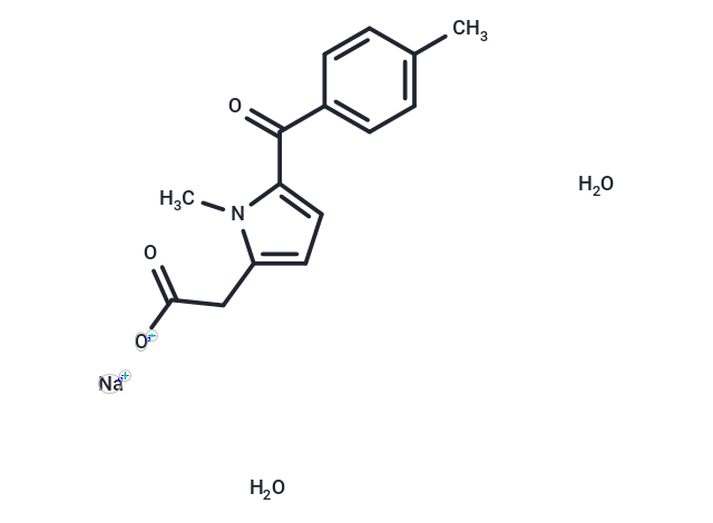 Tolmetin (sodium salt hydrate)