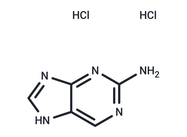 2-Aminopurine dihydrochloride