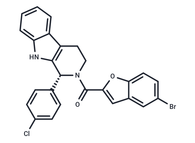 Antimalarial agent 12