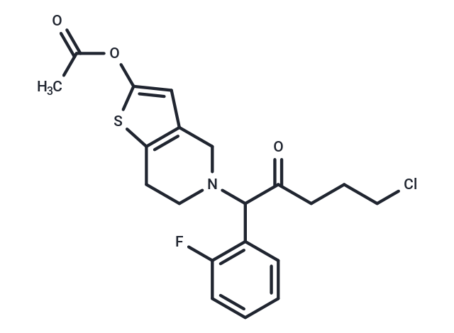 Prasugrel chloride impurity