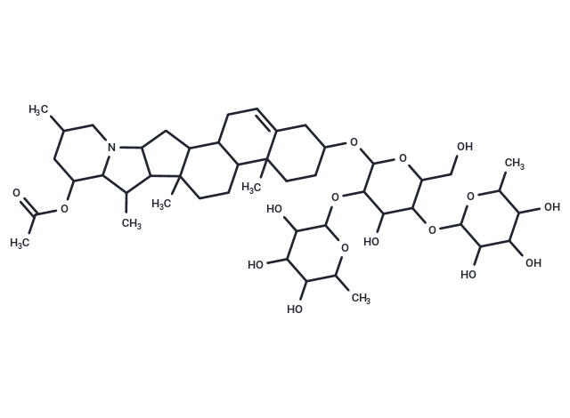 Leptine I, from Solanum chacoense