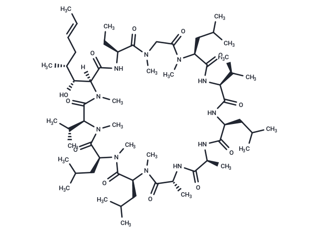 Cyclosporin U