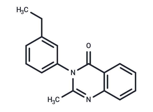 3-Ethylphenyl etaqualone