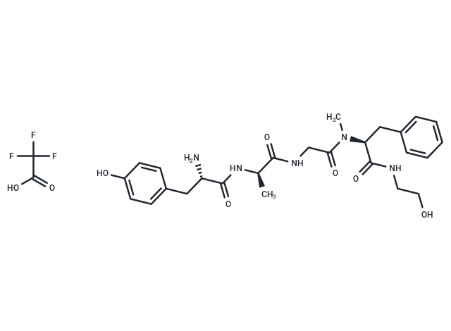 DAMGO TFA (78123-71-4(Free base))