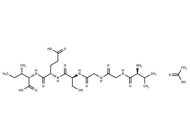 C-Reactive Protein (CRP) 77-82 acetate