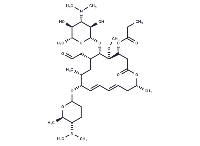 Neospiramycin