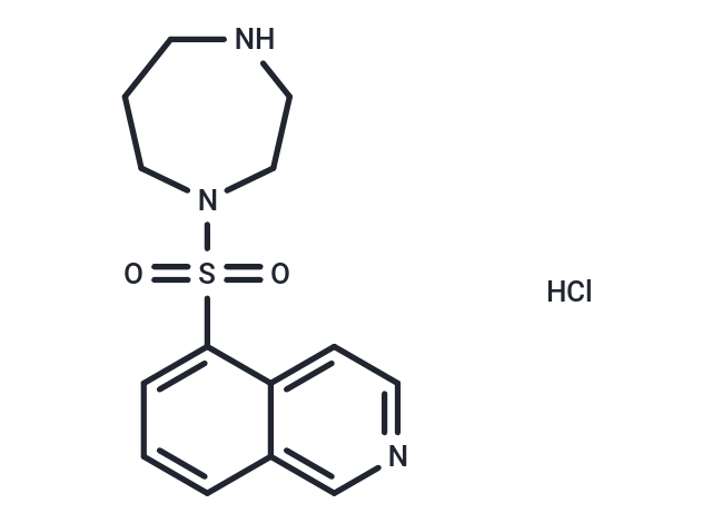 Fasudil hydrochloride