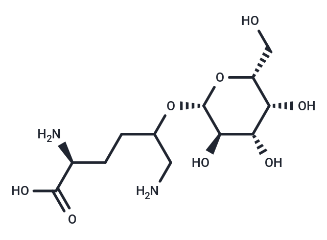 Galactosylhydroxylysine