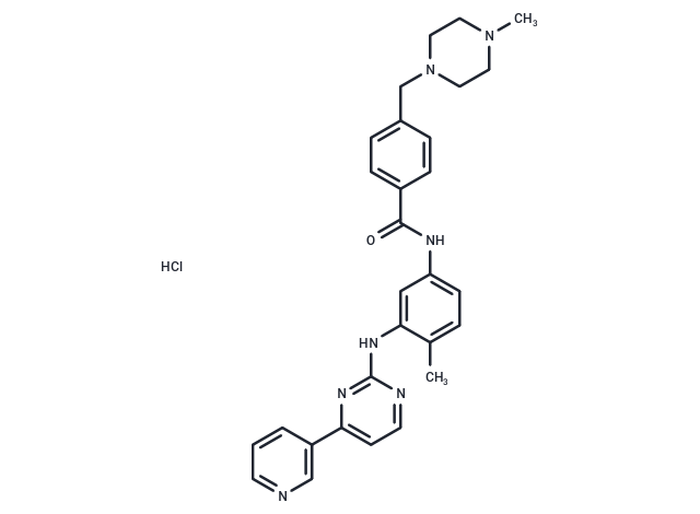 Imatinib hydrochloride