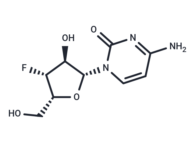 3’-Deoxy-3’-fluoroxylocytidine