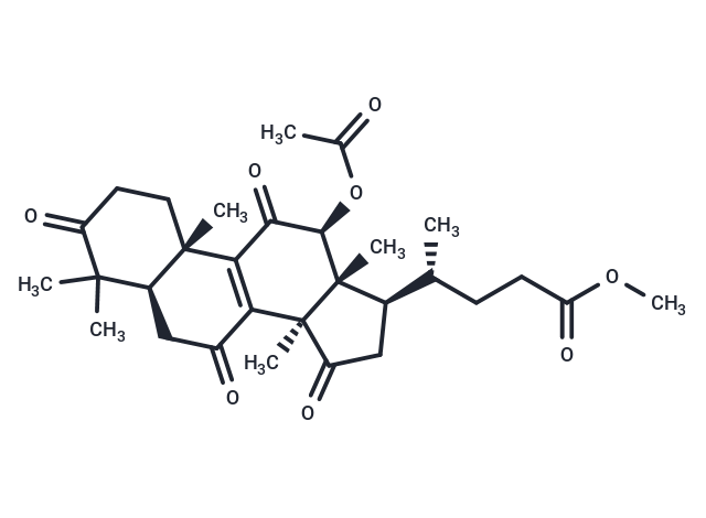 Methyl lucidenate D