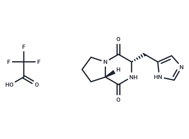 Cyclo(his-pro) TFA