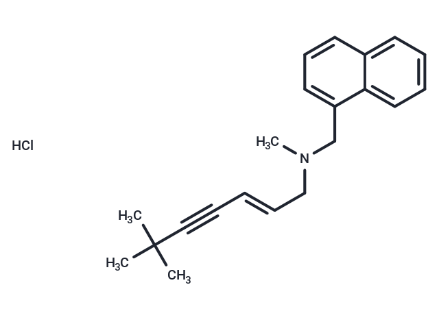 Terbinafine hydrochloride