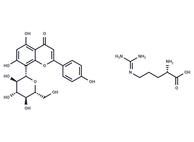 Vitexin arginine