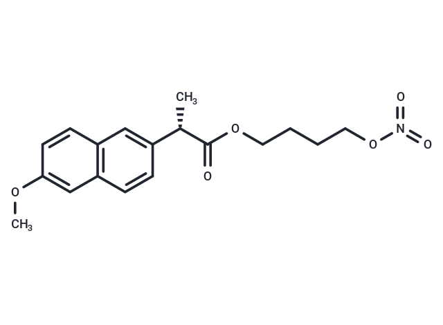 Naproxcinod