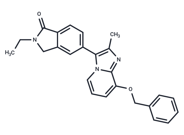 γ-Secretase modulator 12