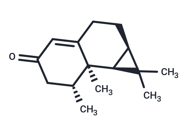 1(10)-Aristolen-2-one