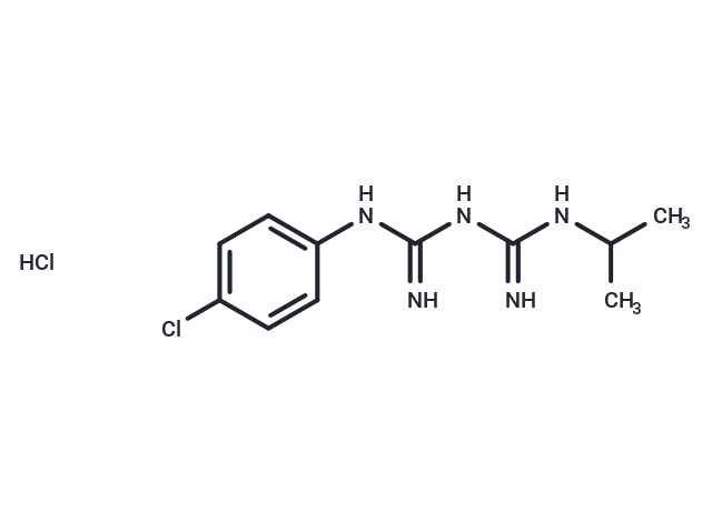 Proguanil hydrochloride