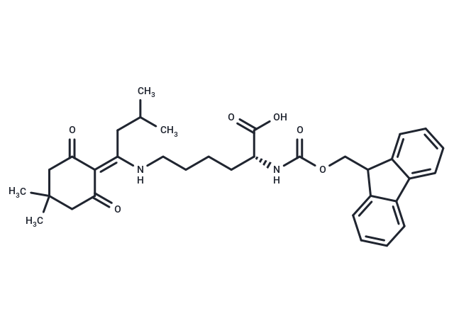 Fmoc-D-Lys(Ivdde)-OH