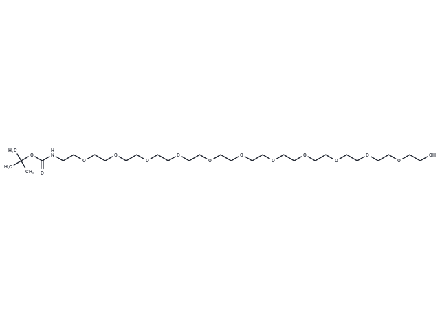 N-Boc-PEG12-alcohol