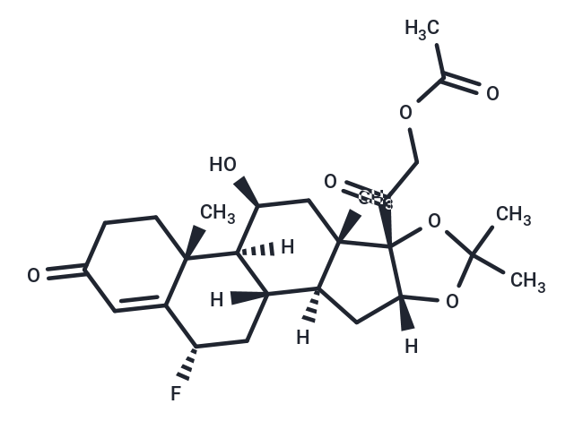 Flurandrenolone Acetate