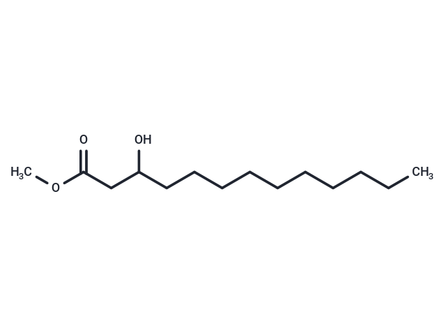 3-hydroxy Tridecanoic Acid methyl ester