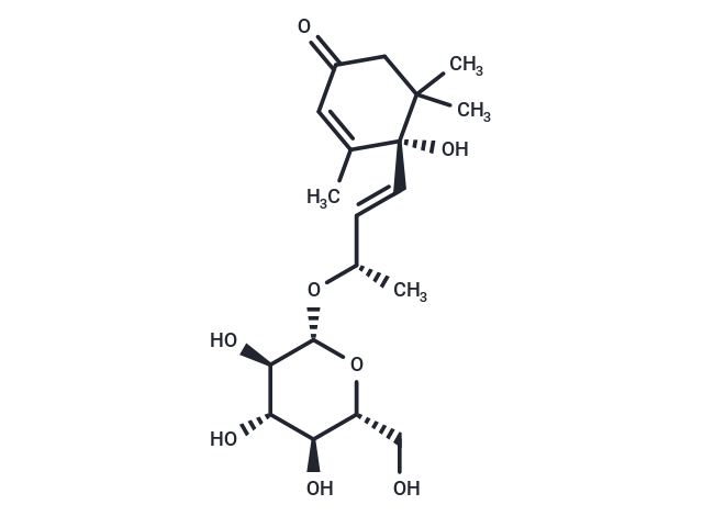 Corchoionoside C