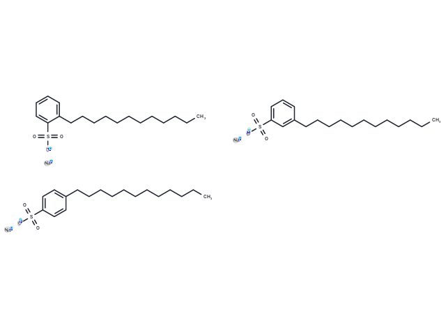 Tetrapropylenebenzyl sulfonate