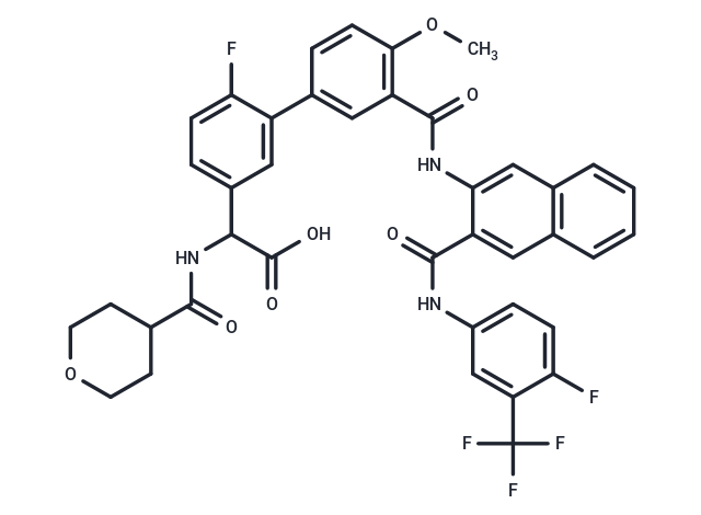 RXFP1 receptor agonist-7