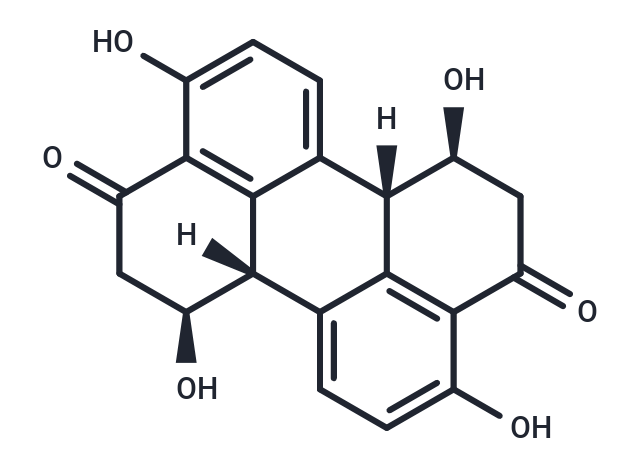 Stemphyperylenol