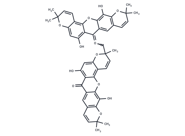 Rheediaxanthone A