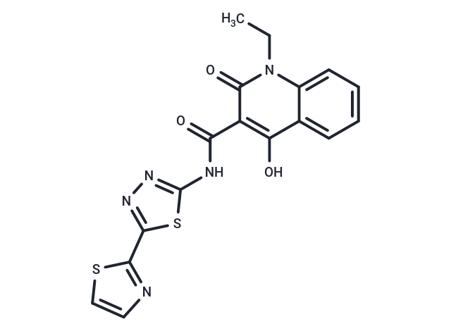 Antibacterial agent 98