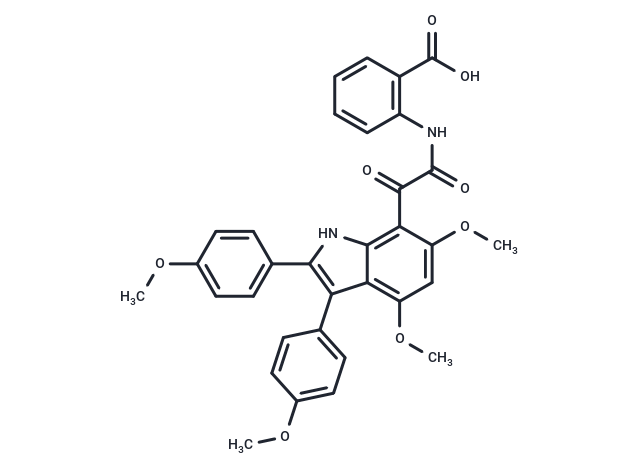 Antibacterial agent 81