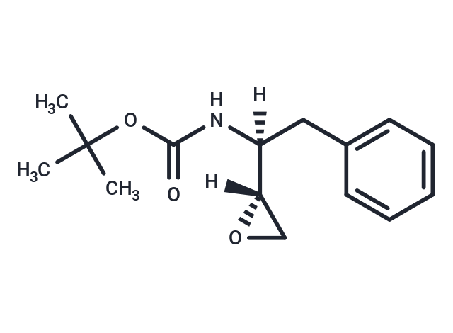 (2R,3S)-1,2-Epoxy-3-(Boc-amino)-4-phenylbutane