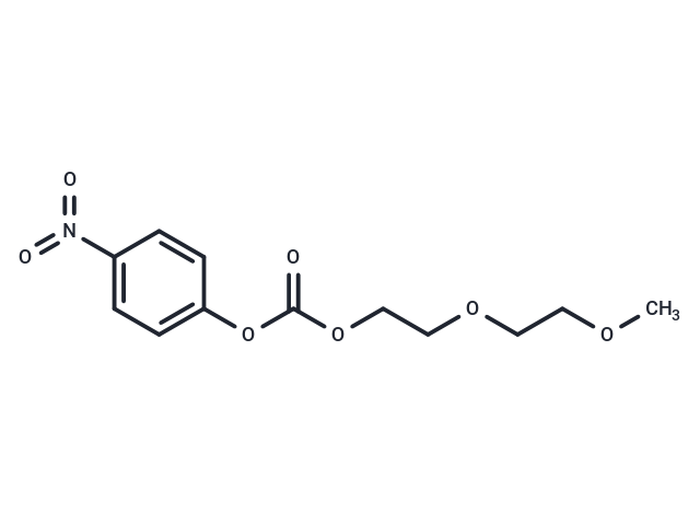 m-PEG2-4-nitrophenyl carbonate