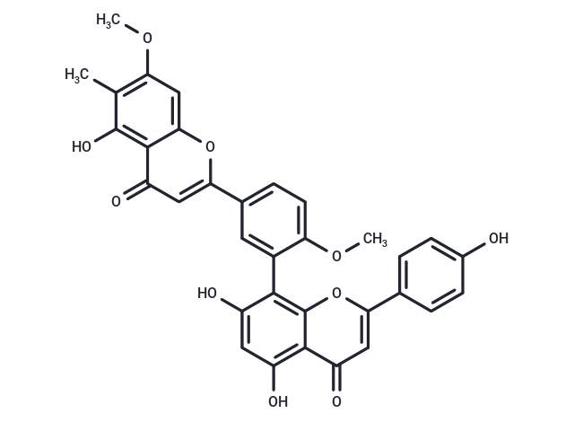 Taiwanhomoflavone A