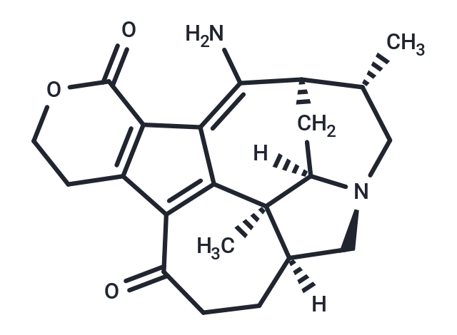 Daphnicyclidin I