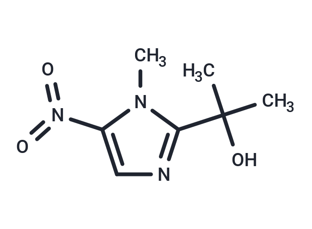 Hydroxy ipronidazole