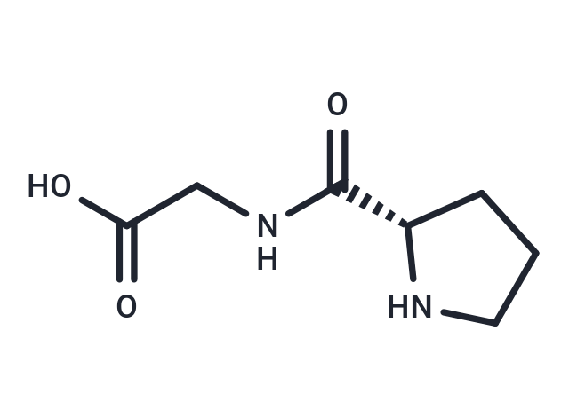 L-Prolylglycine