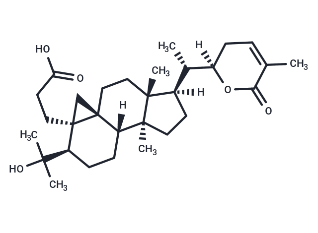 Schinalactone C