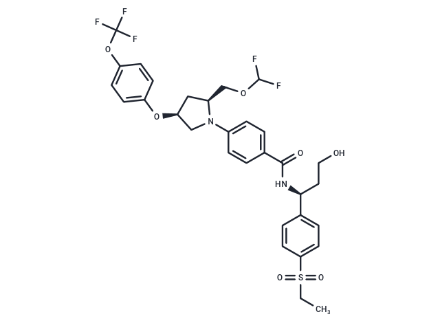 RORγt inhibitor 2