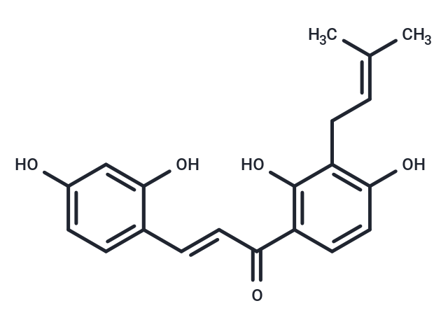 Morachalcone A