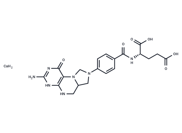 Folitixorin calcium