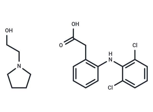 Diclofenac Epolamine