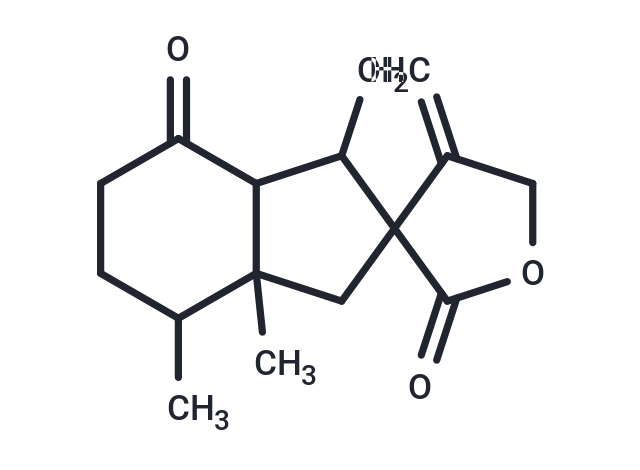 1-Oxobakkenolide S