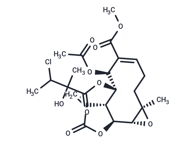 Enhydrin chlorohydrin