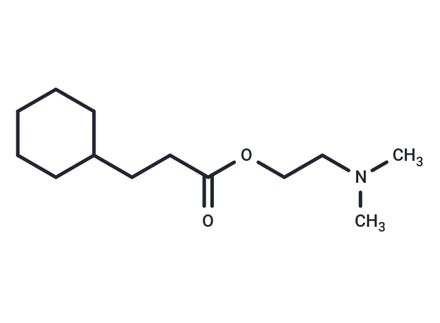 Cyprodenate